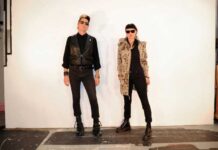 ADULT. New Album Becoming Undone and “Our Bodies Weren’t Wrong” Video Out Today