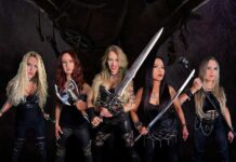 Heavy Metal Coven BURNING WITCHES Signs Worldwide Contract with Napalm Records