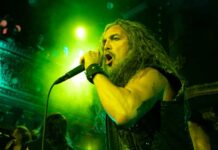 DEATH ANGEL, San Francisco, CA, Great American Music Hall, 01.22.2022