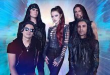 Exclusive Premiere: EDGE OF PARADISE’s New Music Video “Believe”