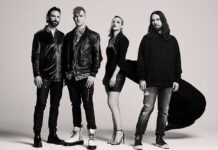 HALESTORM Announces New Album Back from the Dead and Reveals New Single “The Steeple”