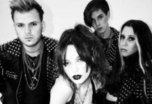 THE HAUNT Announces US Tour as Support for THE HU