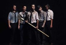 ICE NINE KILLS Drops a (Bloody) Valentines Day Treat: “Take Your Pick” Animated Music Video