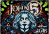 JOHN 5 AND THE CREATURES Announce Sinner Tour 2022