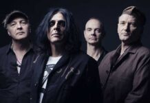 KILLING JOKE Announces Lord of Chaos EP and Shares Video for Title Track