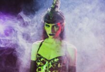 LILITH CZAR Announced as Support for The Trinity of Terror Tour