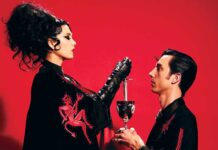 TWIN TEMPLE Releases Music Video for “Let’s Have a Satanic Orgy”
