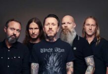 Heavy Norwegian Rockers AUDREY HORNE Shares New Track “Danse Macabre” and Video from Upcoming Album Devil’s Bell