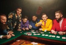 DANCE GAVIN DANCE Drops Brand New Single “Synergy” Featuring Rob Damiani of Don Broco