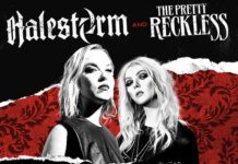 HALESTORM Announces Summer Tour with THE PRETTY RECKLESS, THE WARNING, and LILITH CZAR