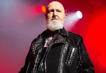 JUDAS PRIEST with Queensrÿche, Oakland, CA, Fox Theater, 03.12.22