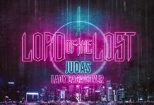 LORD OF THE LOST Reveals New Cover of Lady Gaga’s “Judas” from Upcoming EP The Heartbeat of the Devil