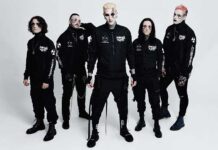 MOTIONLESS IN WHITE Shares New Song “Slaughterhouse” Feat. Knocked Loose’s Bryan Garris