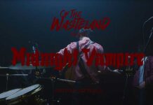OF THE WASTELAND Releases Official Performance Video for “Midnight Vampire”