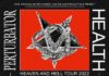 PERTURBATOR Teams with HEALTH for Co-Headlining Summer Tour