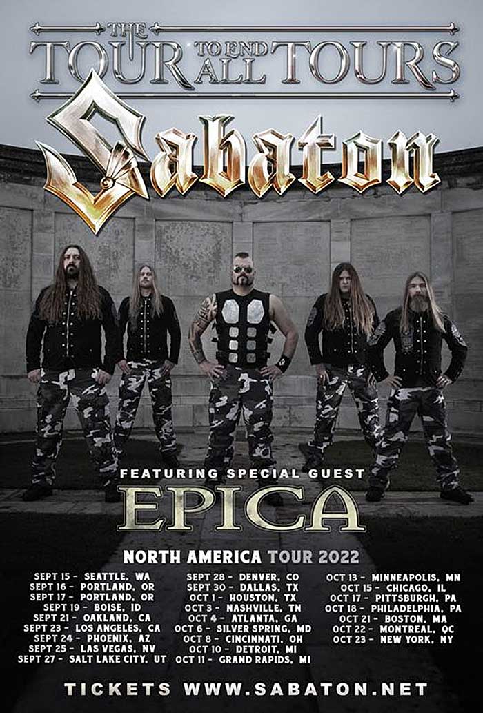 Tour America - Tour America
