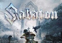 SABATON Announces The Symphony to End All Wars