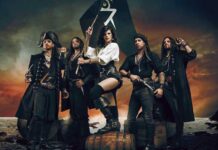 VISIONS OF ATLANTIS Releases Official Live Video For “Melancholy Angel”