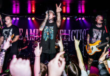THE AMITY AFFLICTION with Archetypes Collide and The Seafloor Cinema, Hartford, CT, Webster Underground, 04.10.22