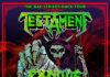 Tickets for the Second Leg of “The Bay Strikes Back Tour” with TESTAMENT, EXODUS, and DEATH ANGEL Are Now On Sale