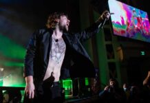 BEARTOOTH with Silverstein and The Devil Wears Prada, San Jose, CA, San Jose Civic, 04.03.22