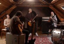 CHUNK! NO, CAPTAIN CHUNK! Shares “Marigold” Video