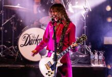 THE DARKNESS with The Dead Deads, San Francisco, CA, Regency Ballroom, 03.16.22