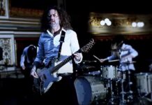 Gothenburg’s EVERGREY Releases Third Top-Notch Single “Blindfolded” and Gripping Official Video