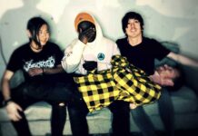 Exclusive Premiere: LIGHTS ON THE COAST’s New Single and Video for “Blood Red”