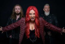 Exclusive Premiere: The Massive New Single About Overcoming Loss “Search for You” from LYDIA’S CASTLE