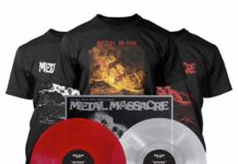 METAL BLADE RECORDS Celebrates 40 Years