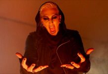 MOTIONLESS IN WHITE Shares New Single & Music Video “Masterpiece”