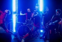 Exclusive Premiere: RAIZER’s Fiery New Single and Official Lyric Video for “Hate”