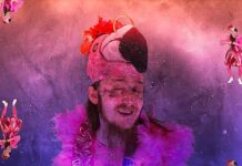 Flamingo Overlords TROLLFEST Reveal New Single “Flamingo Libre” with Trippy Music Video