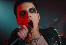 BLACK VEIL BRIDES Are “Born Again” with New Music Video