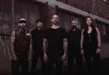 BLEEDING THROUGH Drops Raging New EP Today