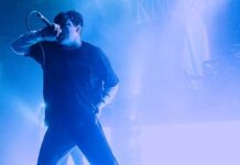 KNOCKED LOOSE with Movements, Kublai Khan, Koyo, New Haven, CT, College Street Music Hall, 05.07.22