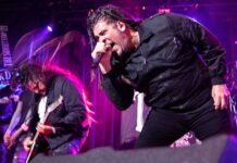 LIONS AT THE GATE with Breaking in a Sequence and Thrown into Exile, West Hollywood, CA Whisky a Go Go, 04.28.22