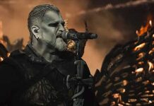 POWERWOLF Releases Second Single “Venom of Venus” + Official Live Video