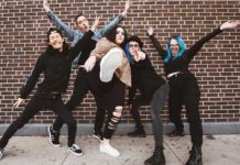 Exclusive Track by Track: The First Five Songs from the Debut Album In Color from SUITABLE MISS