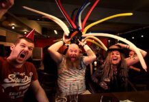 TROLLFEST Reveals New Party Anthem “All Drinks On Me” Music Video