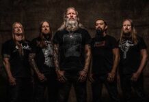 AMON AMARTH Announces New Album and Drops Music Video “Get in the Ring”