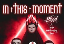 IN THIS MOMENT Announces the Blood 1983 Tour
