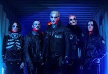 MOTIONLESS IN WHITE Announces Scoring The End Of The World (Deluxe Edition) Album