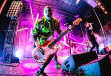 NEW FOUND GLORY’S 20 YEARS OF STICKS & STONES FESTIVAL, Worcester, MA, The Palladium Outdoors, 06.04.22