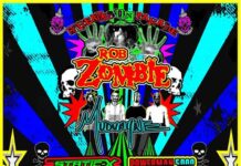 ROB ZOMBIE Releases Music Video For “Shake Your Ass-Smoke Your Grass”