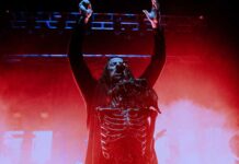 AFTER THE BURIAL and THY ART IS MURDER with Brand of Sacrifice and Currents, Worcester, MA, The Palladium, 05.28.22