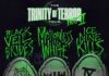 MOTIONLESS IN WHITE, BLACK VEIL BRIDES & ICE NINE KILLS Announce Second Leg of Their “Trinity Of Terror” Triple Co-Headline Tour