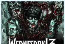 WEDNESDAY 13 Announces Second Leg of 2022 North American Headline Tour