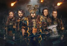 TOP TEN HEAVY METAL VIDEO GAMES by Claudio Falconcini of WIND ROSE